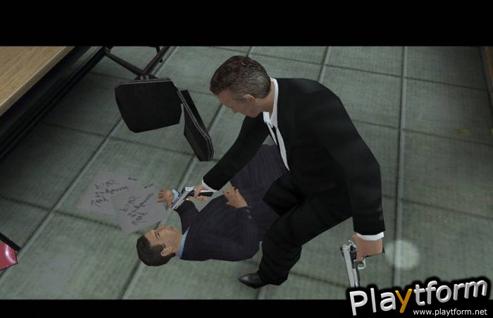 Reservoir Dogs (PlayStation 2)