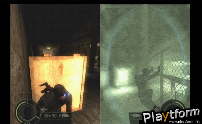 Tom Clancy's Splinter Cell Double Agent (PlayStation 2)