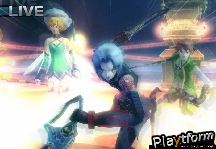 .hack//G.U. vol. 1//Rebirth (PlayStation 2)