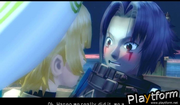 .hack//G.U. vol. 1//Rebirth (PlayStation 2)