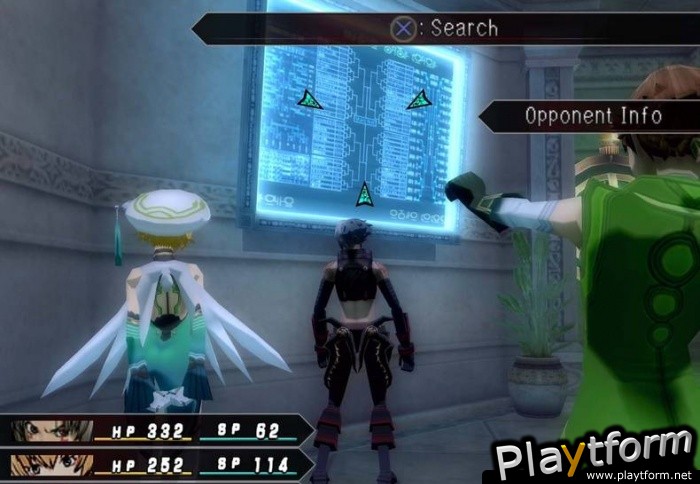 .hack//G.U. vol. 1//Rebirth (PlayStation 2)