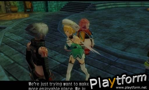 .hack//G.U. vol. 1//Rebirth (PlayStation 2)