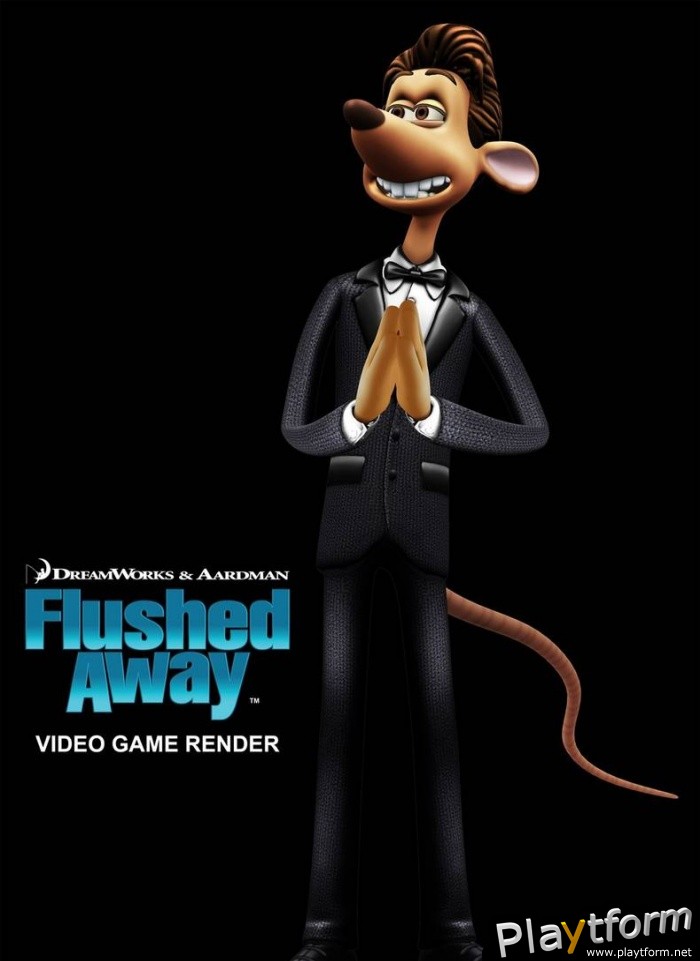 Flushed Away (PlayStation 2)