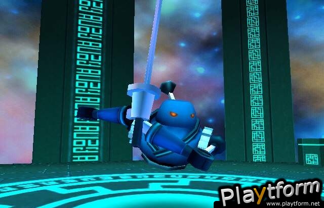 Tokobot Plus: Mysteries of the Karakuri (PlayStation 2)