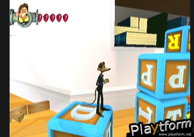 Flushed Away (GameCube)