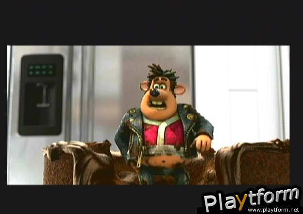 Flushed Away (GameCube)