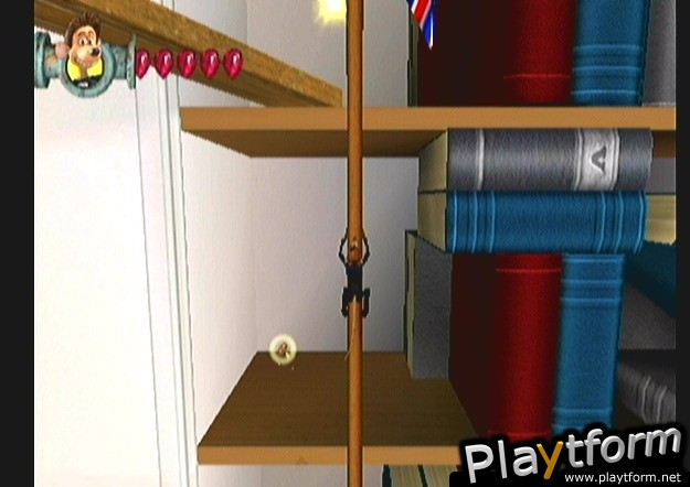 Flushed Away (GameCube)