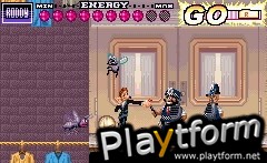 Flushed Away (Game Boy Advance)