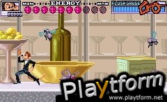 Flushed Away (Game Boy Advance)