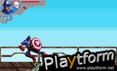 Marvel: Ultimate Alliance (Game Boy Advance)