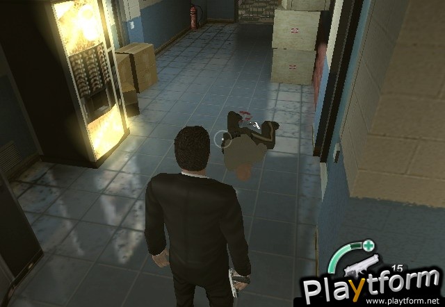 Reservoir Dogs (Xbox)