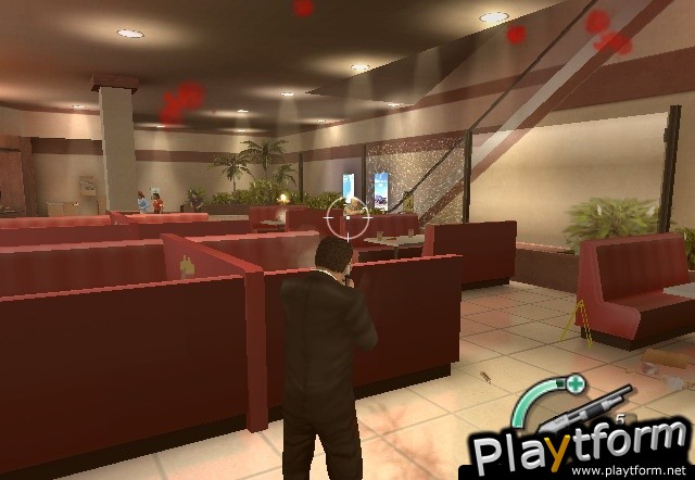 Reservoir Dogs (Xbox)