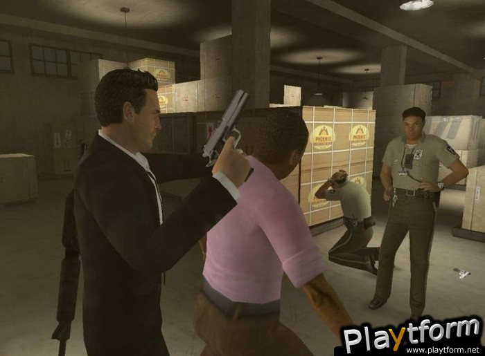 Reservoir Dogs (Xbox)