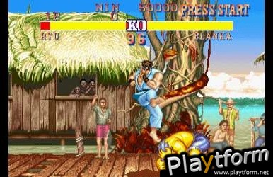 Capcom Classics Collection Reloaded (PSP)