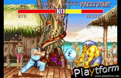 Capcom Classics Collection Reloaded (PSP)