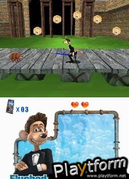 Flushed Away (DS)