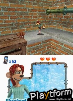 Flushed Away (DS)