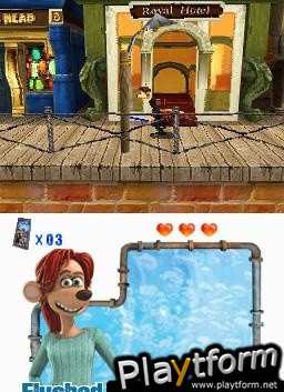 Flushed Away (DS)