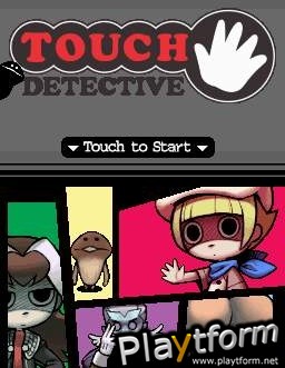 Touch Detective (DS)