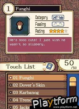 Touch Detective (DS)