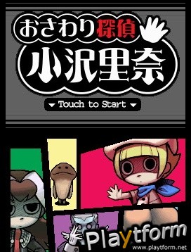 Touch Detective (DS)