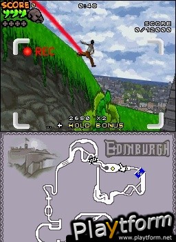 Tony Hawk's Downhill Jam (DS)