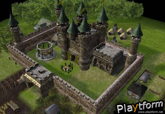 Stronghold Legends (PC)