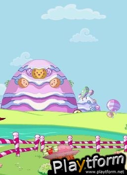 Strawberry Shortcake: Strawberryland Games (DS)