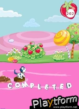 Strawberry Shortcake: Strawberryland Games (DS)