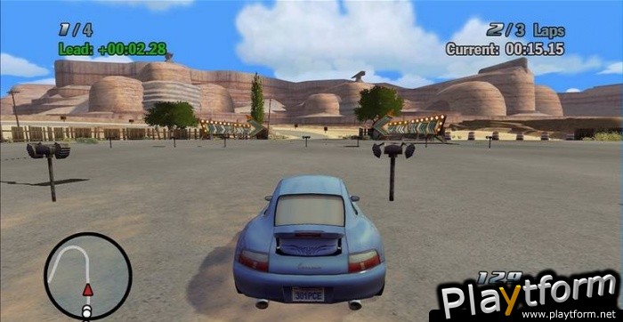 Cars (Xbox 360)