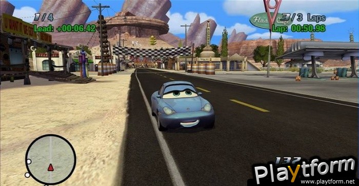 Cars (Xbox 360)