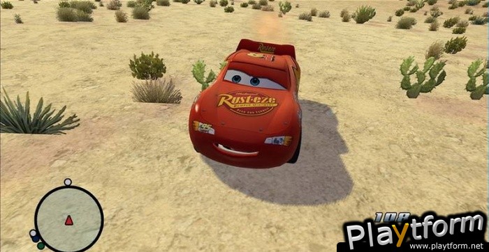 Cars (Xbox 360)