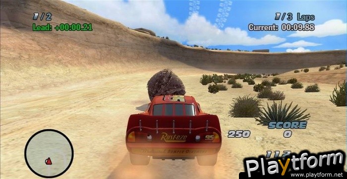 Cars (Xbox 360)