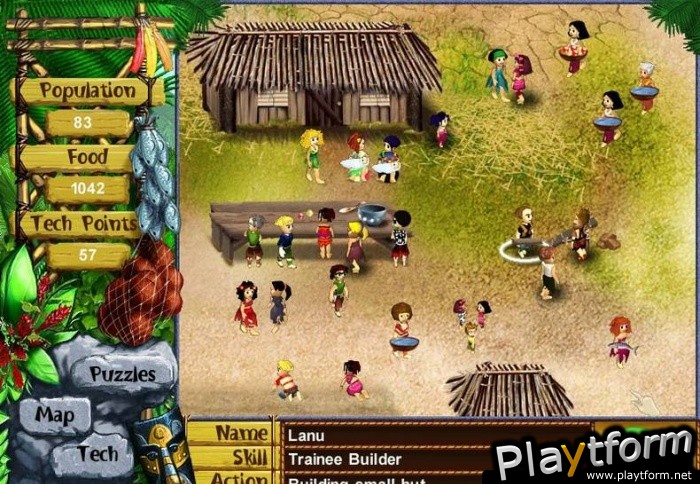 Virtual Villagers: A New Home (PC)