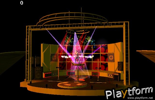 Dance Fest (PlayStation 2)