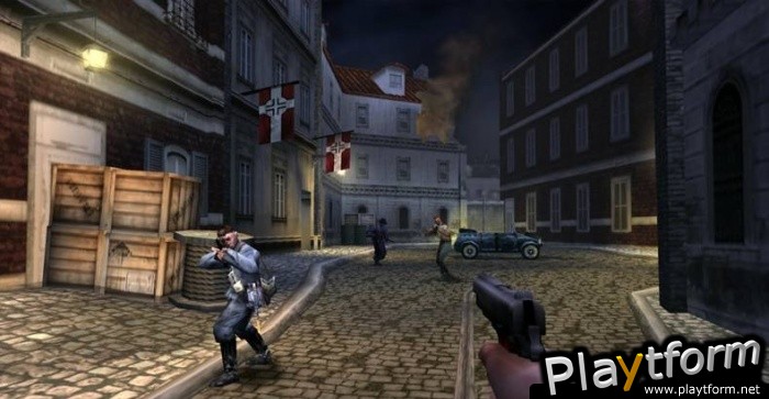 Medal of Honor Heroes (PSP)