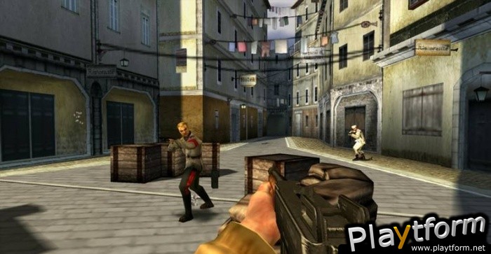 Medal of Honor Heroes (PSP)