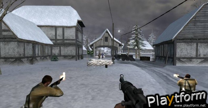 Medal of Honor Heroes (PSP)