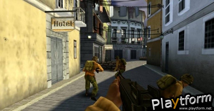 Medal of Honor Heroes (PSP)