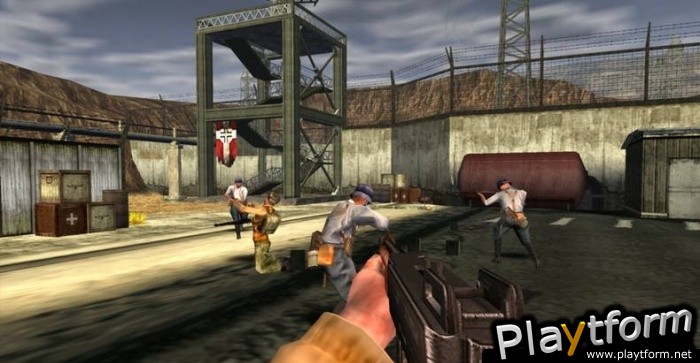 Medal of Honor Heroes (PSP)