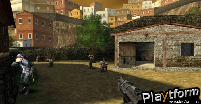 Medal of Honor Heroes (PSP)