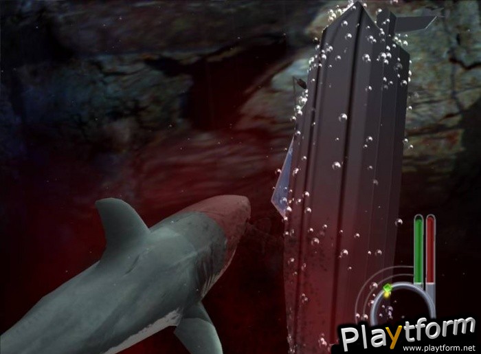 Jaws Unleashed (PC)