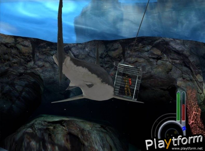 Jaws Unleashed (PC)