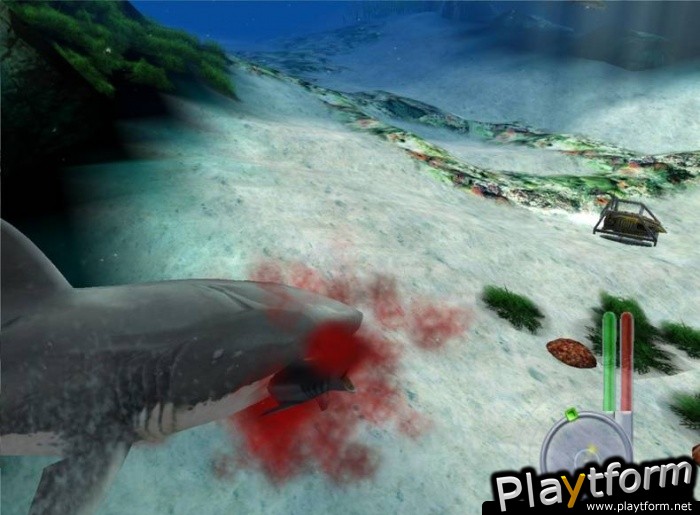 Jaws Unleashed (PC)