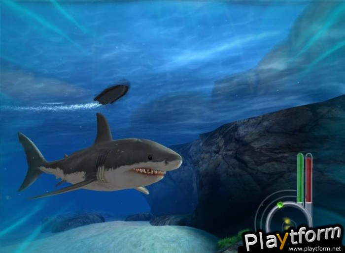 Jaws Unleashed (PC)