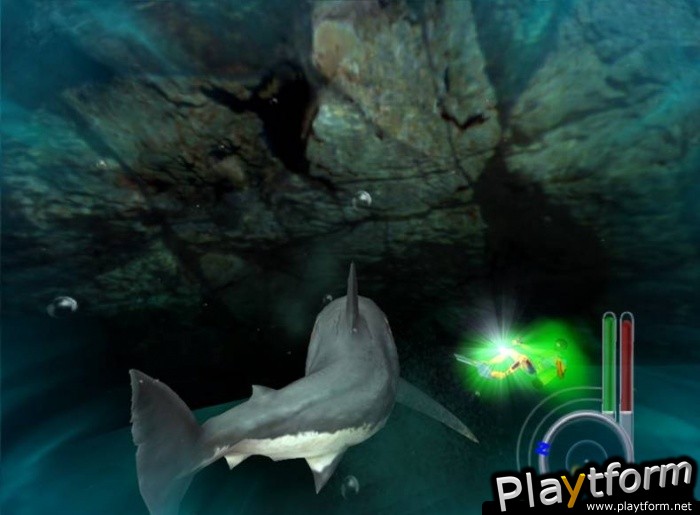 Jaws Unleashed (PC)