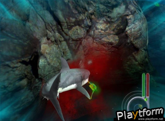 Jaws Unleashed (PC)