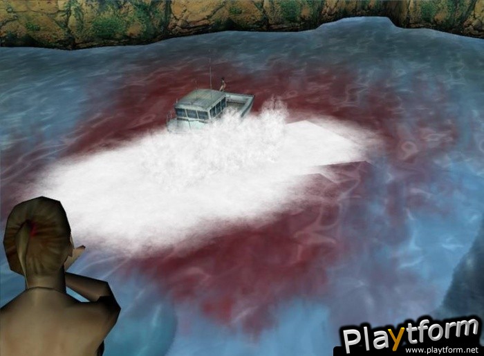 Jaws Unleashed (PC)