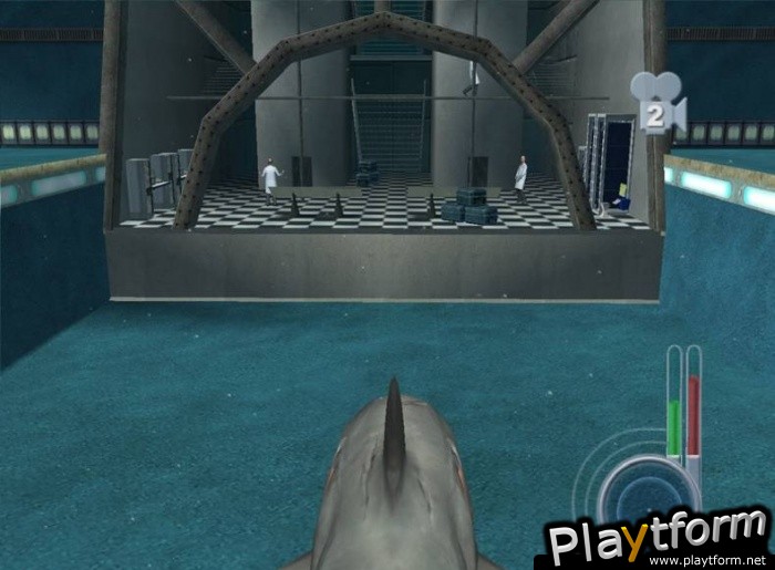 Jaws Unleashed (PC)