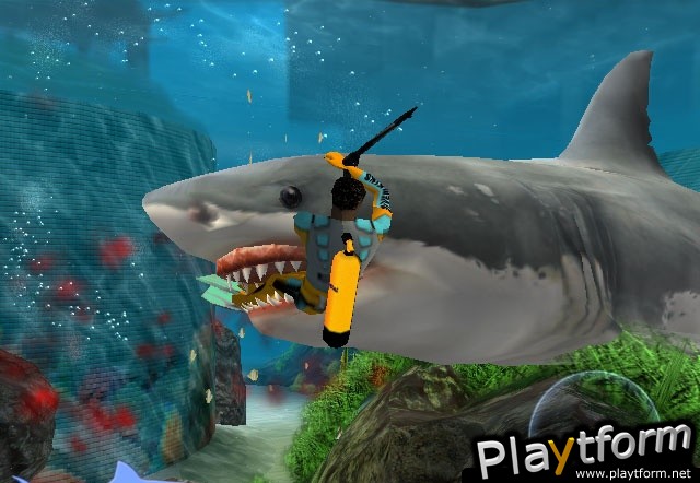 Jaws Unleashed (PC)